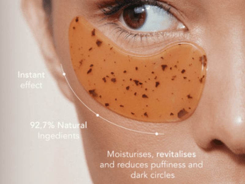 Cover image for ROOIBOS EYE PATCHES
