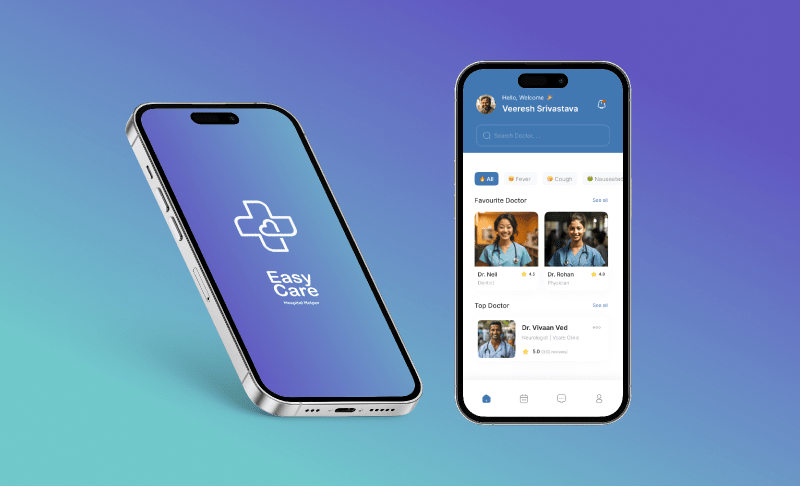 Cover image for DEMO | App Easy Care – Hospital Helper