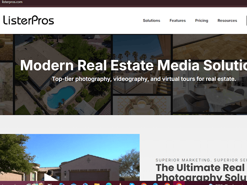 Cover image for Listerpros