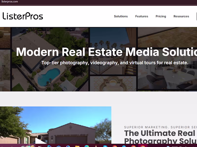 Cover image for Listerpros