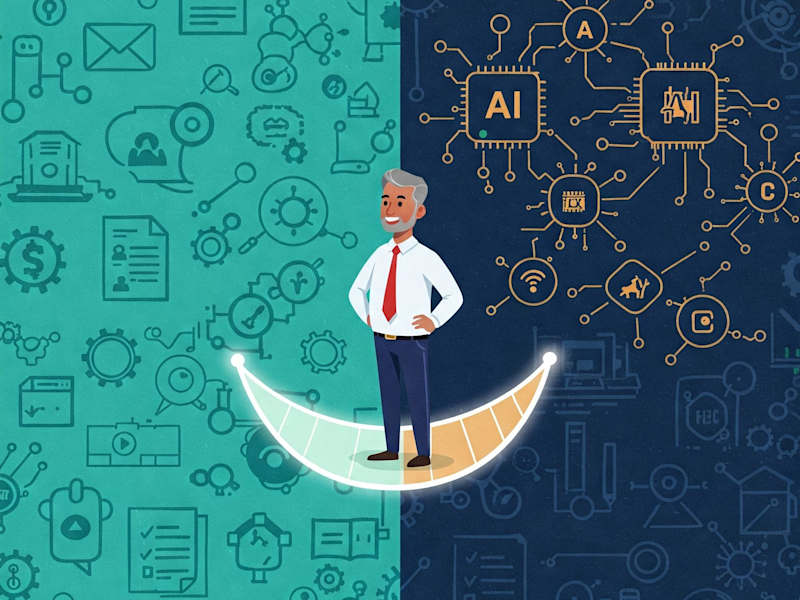 Cover image for Bringing AI Into Your Workflow Without the Headaches