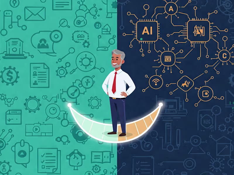 Cover image for Bringing AI Into Your Workflow Without the Headaches