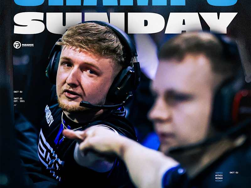 Cover image for OMiT.gg - Esports Collaterals 