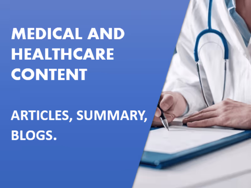 Cover image for Content Creation