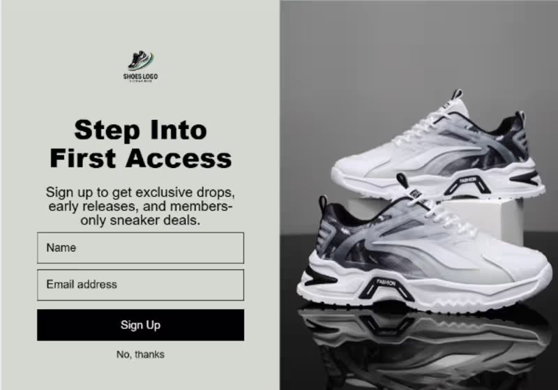 Cover image for High-Converting Email & Popup Suite