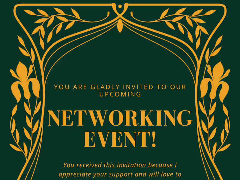 Cover image for LBU - Graphic Design Project