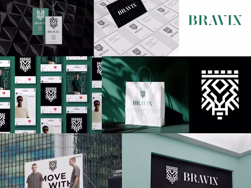 Cover image for Logo and Brand Identity Design