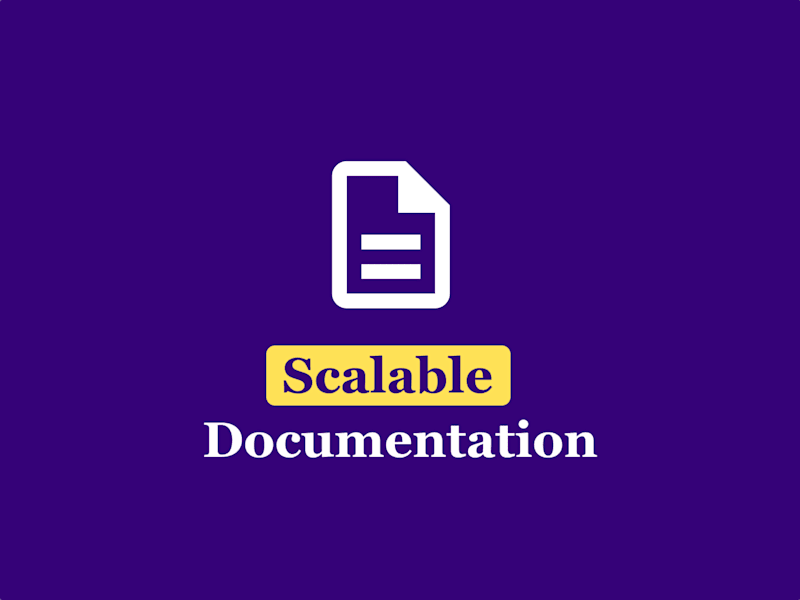 Cover image for Creating Scalable Standards: PRDs, QA Guidelines, and SOPs