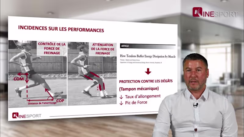 Cover image for E-LEARNING for Kinesport