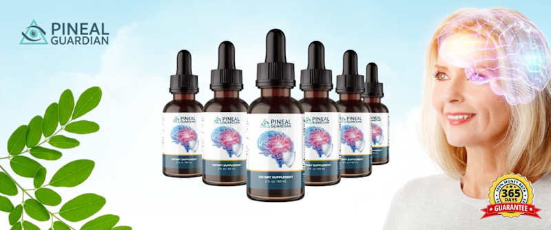 Cover image for Pineal Guardian (MY! HONEST REVIEW!) Scam or Miracle?