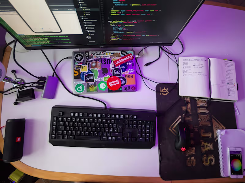 Cover image for Mobile app development