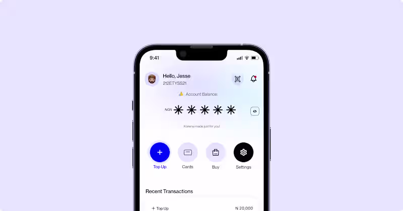 Cover image for Tap, Ride and Transform your Payment Experience - Korensi