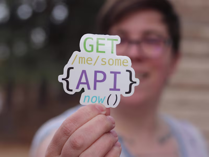 Cover image for API Development & Integration Services