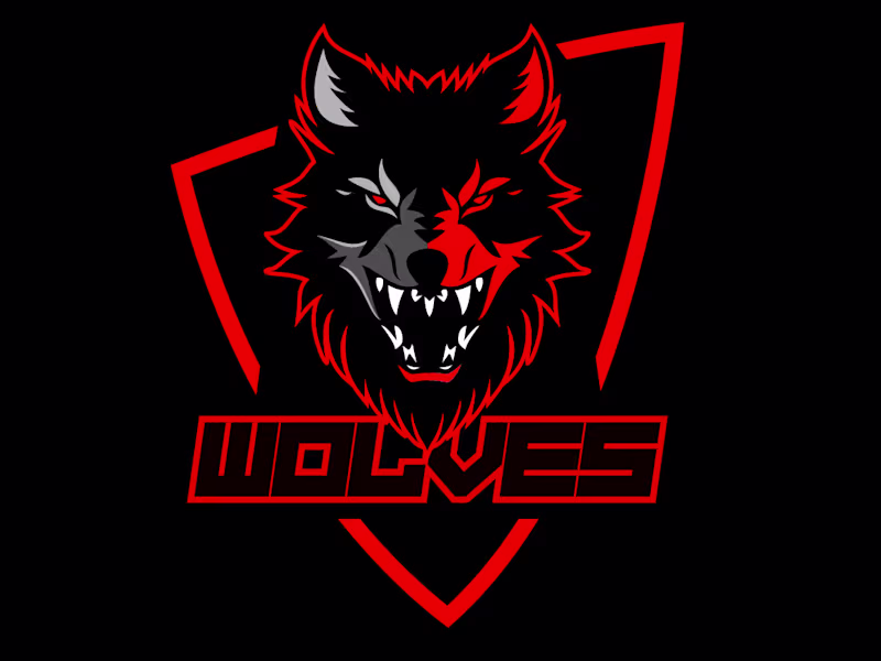 Cover image for Esports Logos /animal /character/ expressive and vibrant.