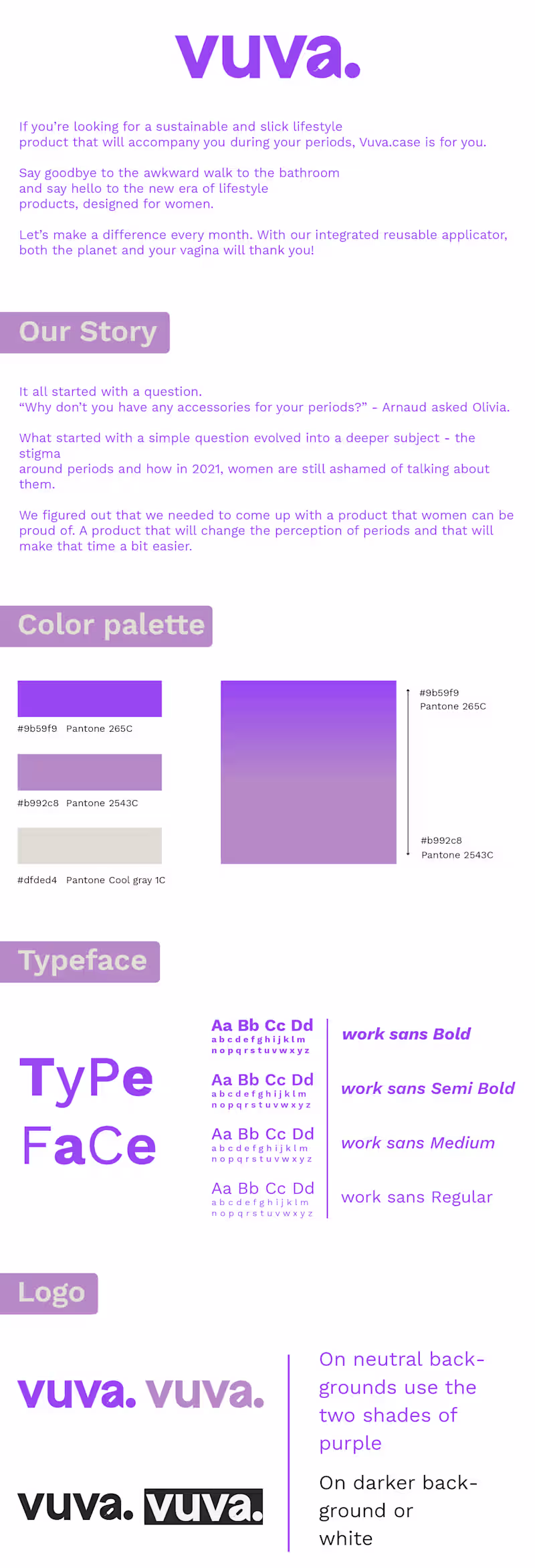 Cover image for Vuva Case