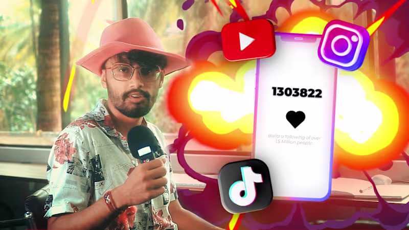 Cover image for Instagram / TikTok Strategy and Editing