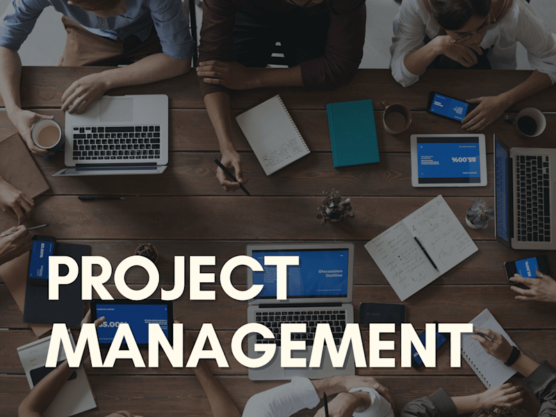Cover image for Project Management