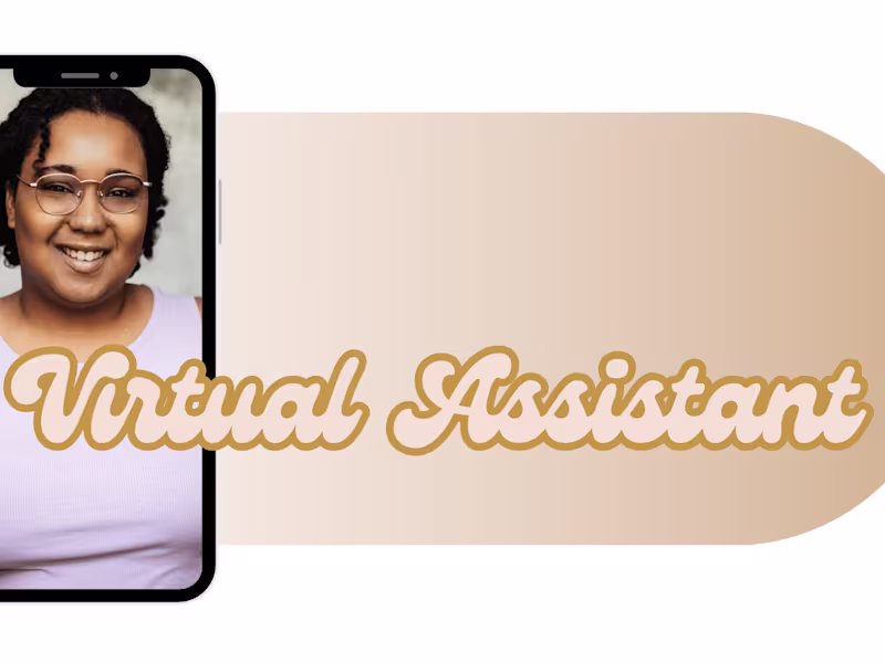Cover image for Experienced Virtual Assistant