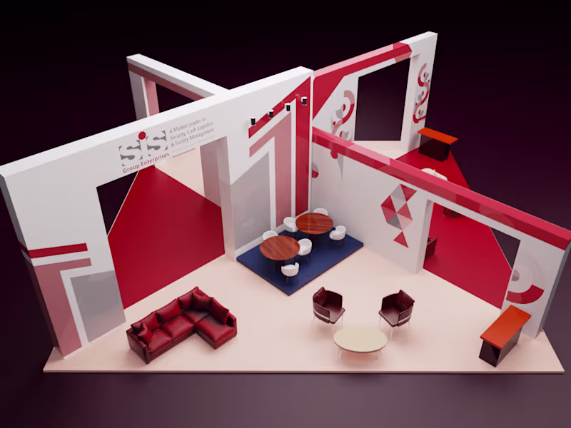 Cover image for  Exhibition & Event Design