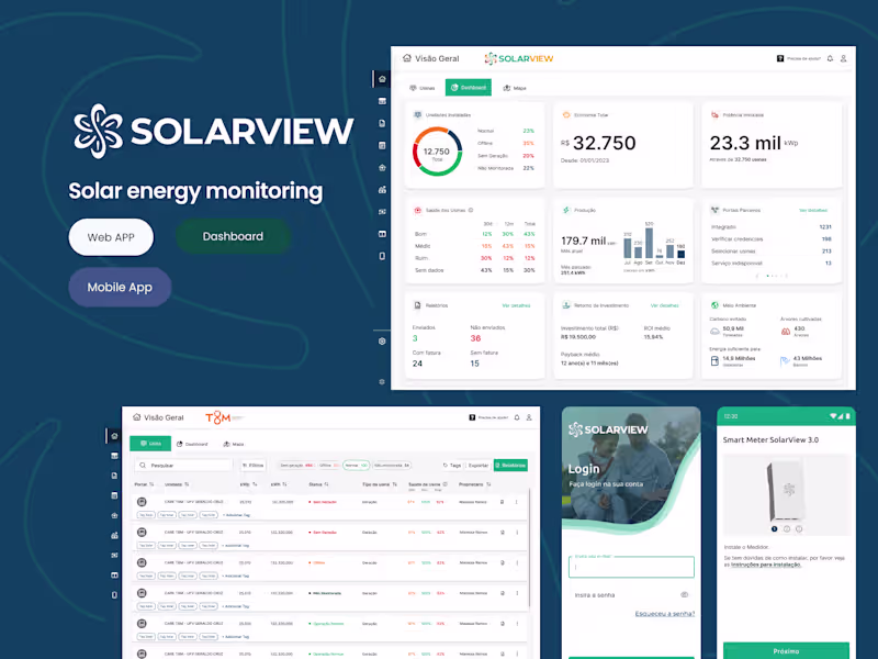 Cover image for Mobile or Web App Design