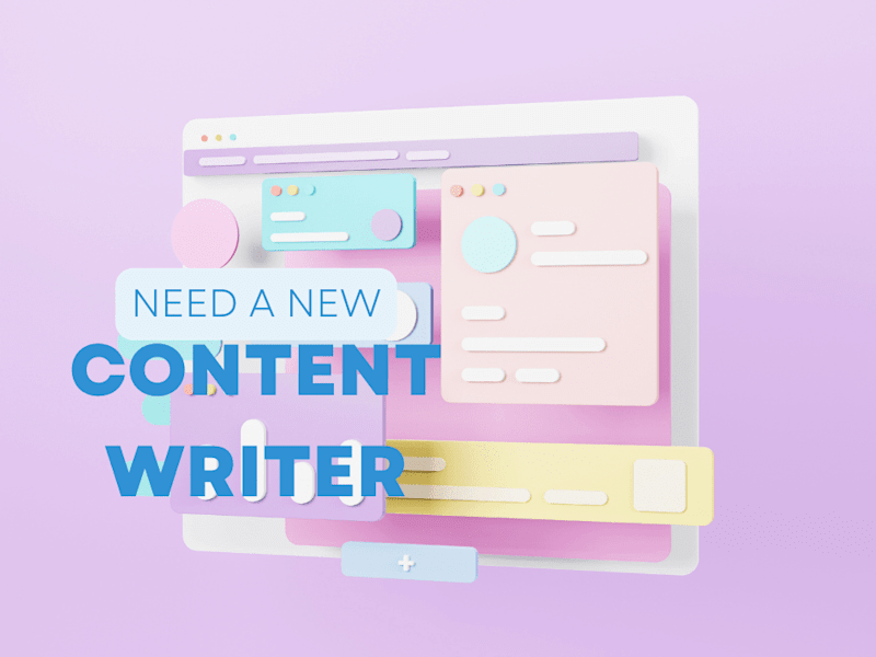 Cover image for Content Writing