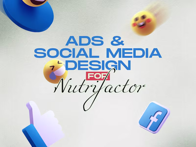 Cover image for Get you social media posts designed.