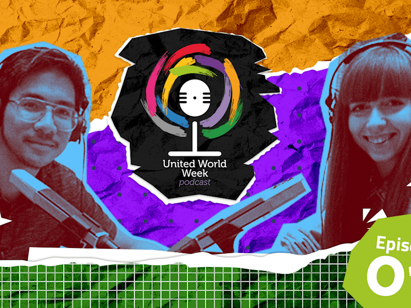 Cover image for United World Week 2022 - Podcast
