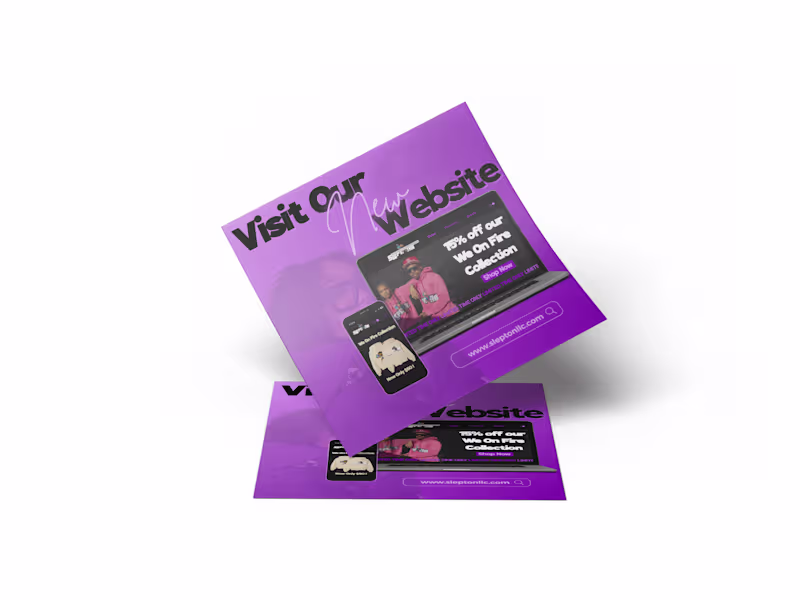 Cover image for Flyer Design