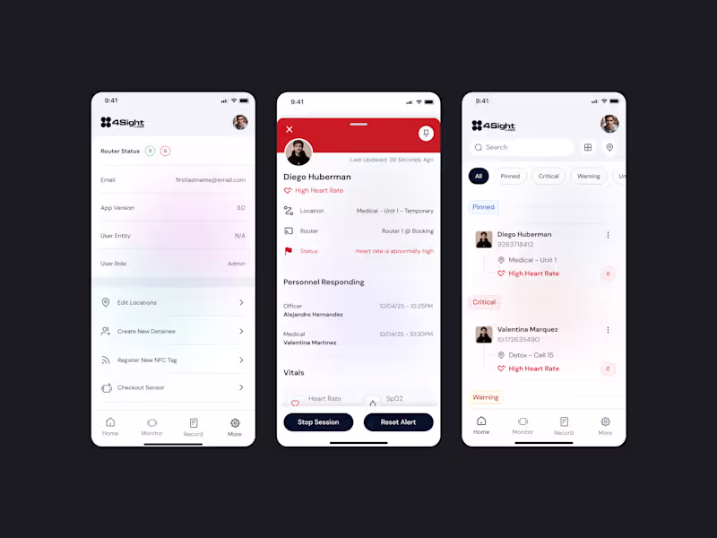 Cover image for Simple Web or Mobile App (5 Screens or Less)