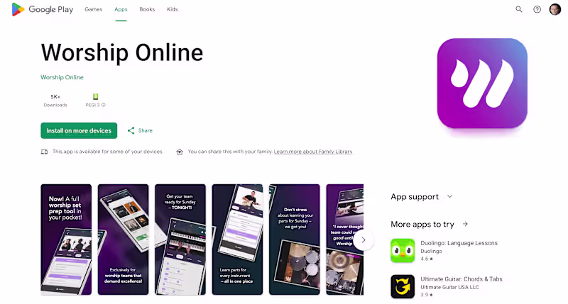 Cover image for Created mobile app from scratch that has 4.9 rating now in G...