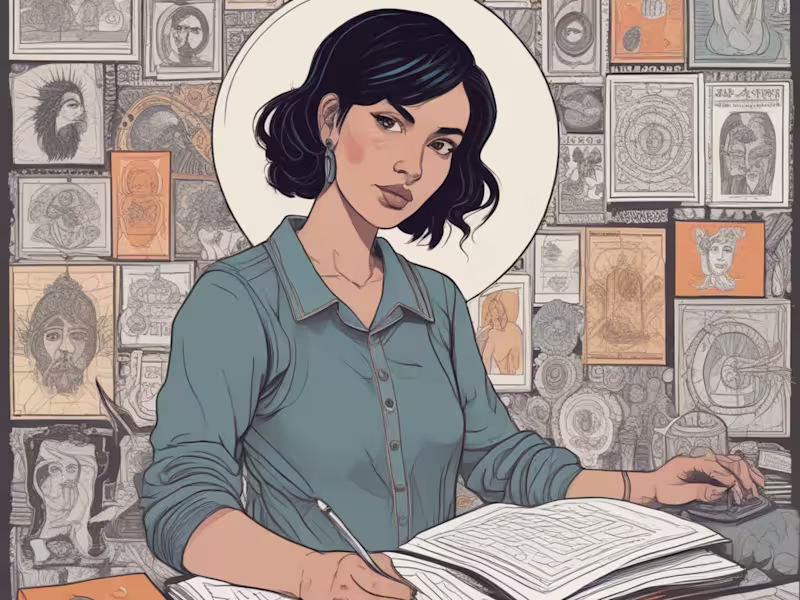 Cover image for Custom Graphic Design & Content Creation