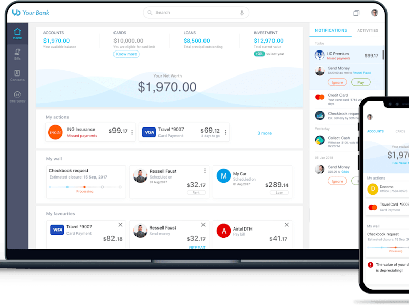Cover image for Finacle Retail Banking Solution