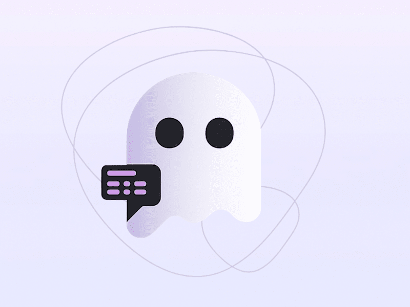Cover image for GhostRoom Real-Time Chat Application Development