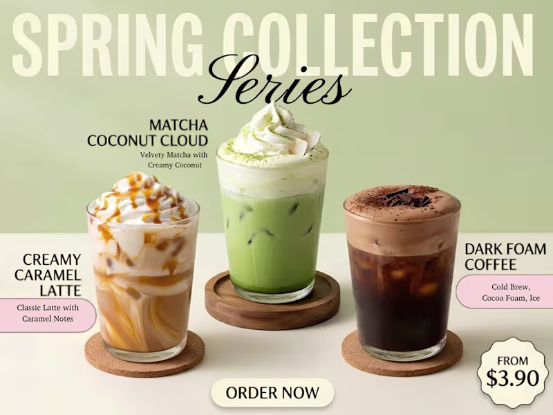 Cover image for Spring vibes are here! 🌸