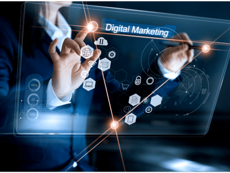 Cover image for Digital Marketing Course | Educational Institution