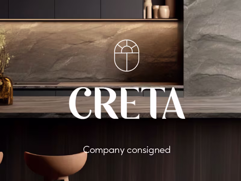 Cover image for creta branding