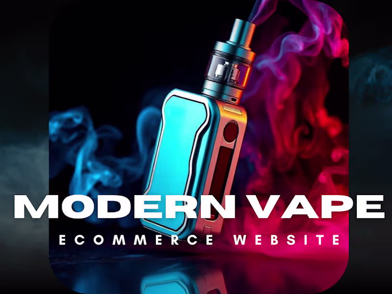 Cover image for https://www.youtube.com/watch?v=dzBIFPJ8Sg0 https://vape.mar...