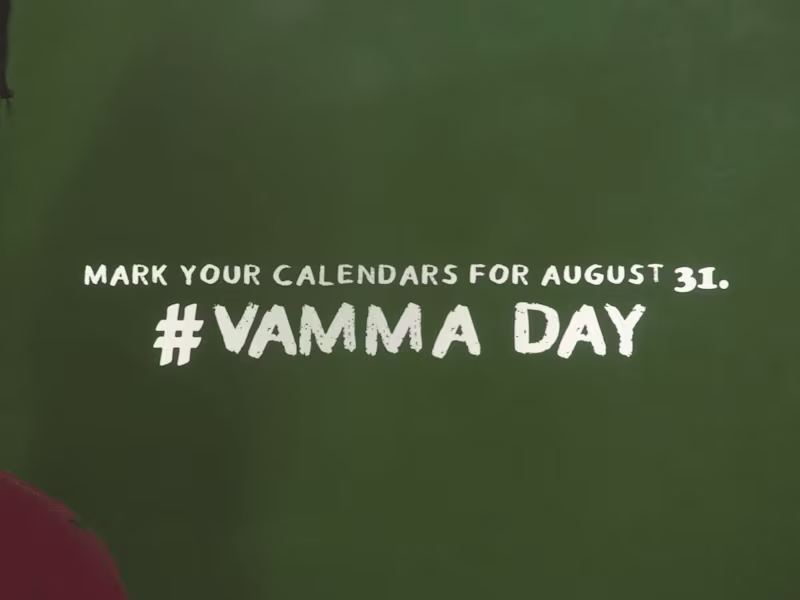 Cover image for VAMMA (2023) - Concept Trailer