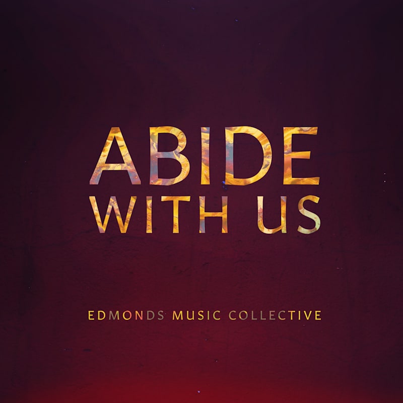 Cover image for Abide With Us - Album release