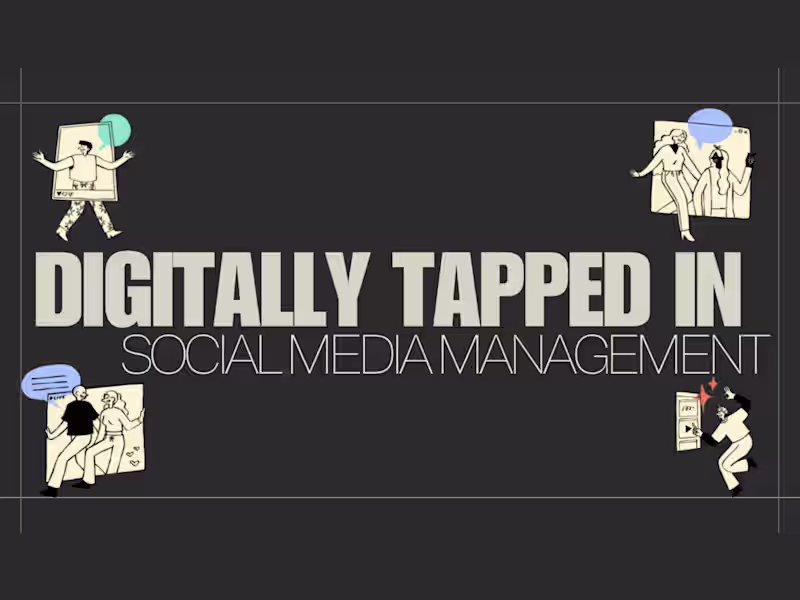 Cover image for Strategic Social Media Management (Paid & Organic)