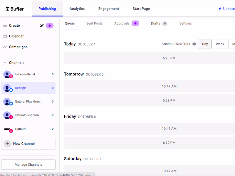 Cover image for Social Media Management