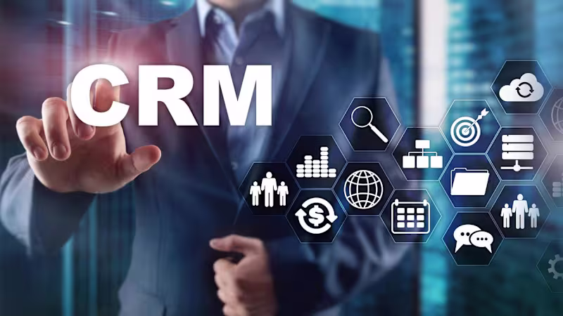 Cover image for Custom CRM Development (PHP)