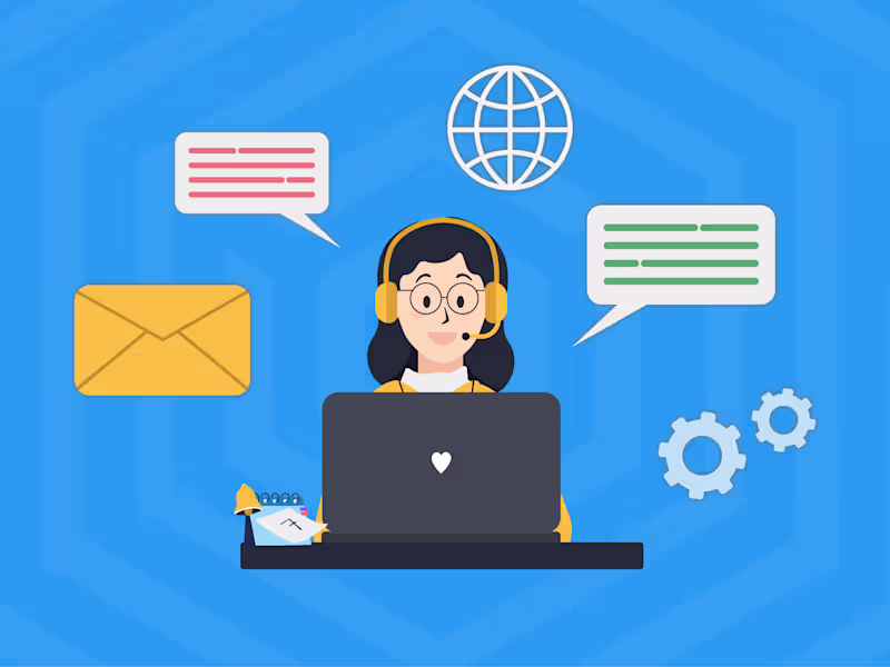 Cover image for Virtual Assistant: Technical Support (Chat and Inbox Management)