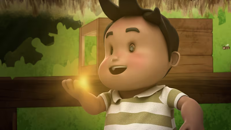 Cover image for Animated Series "Pichintún Latinoamérica"