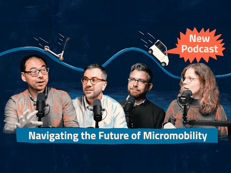 Cover image for Video Podcast for EIT UMX