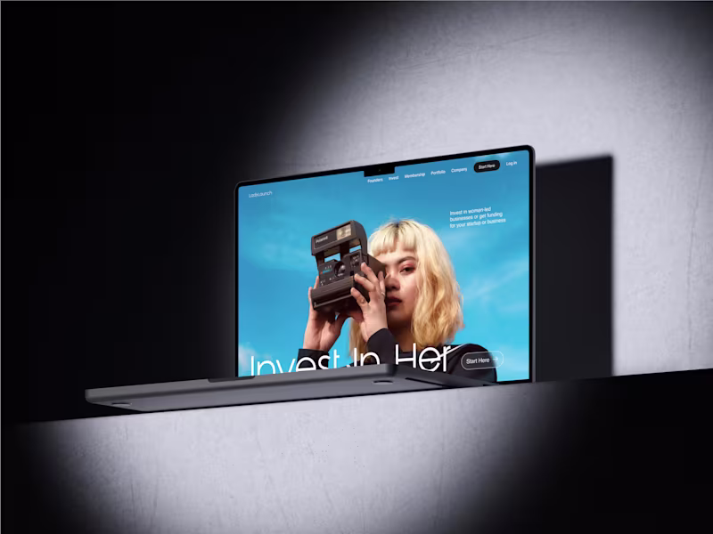 Cover image for  Framer Website Design & Development (5–7 pages)