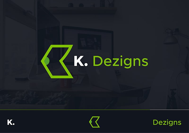 Cover image for K. Dezigns Personal Identity.