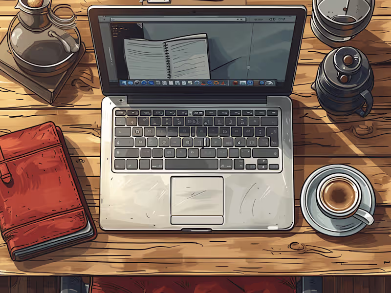 Cover image for Creative writing 