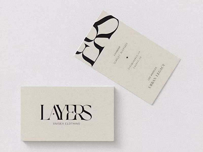 Cover image for Elevating Connections Through Thoughtful Business Cards