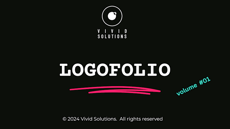 Cover image for Logofolio | Volume 1